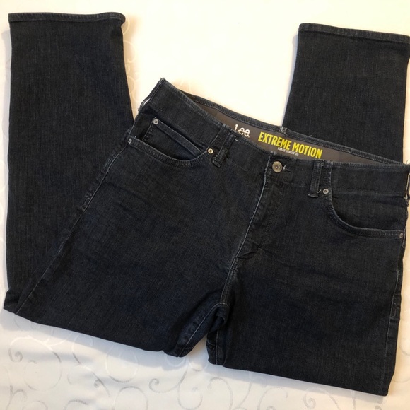 men's lee slim fit jeans
